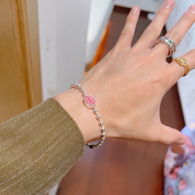 Gvc*1 bracelets